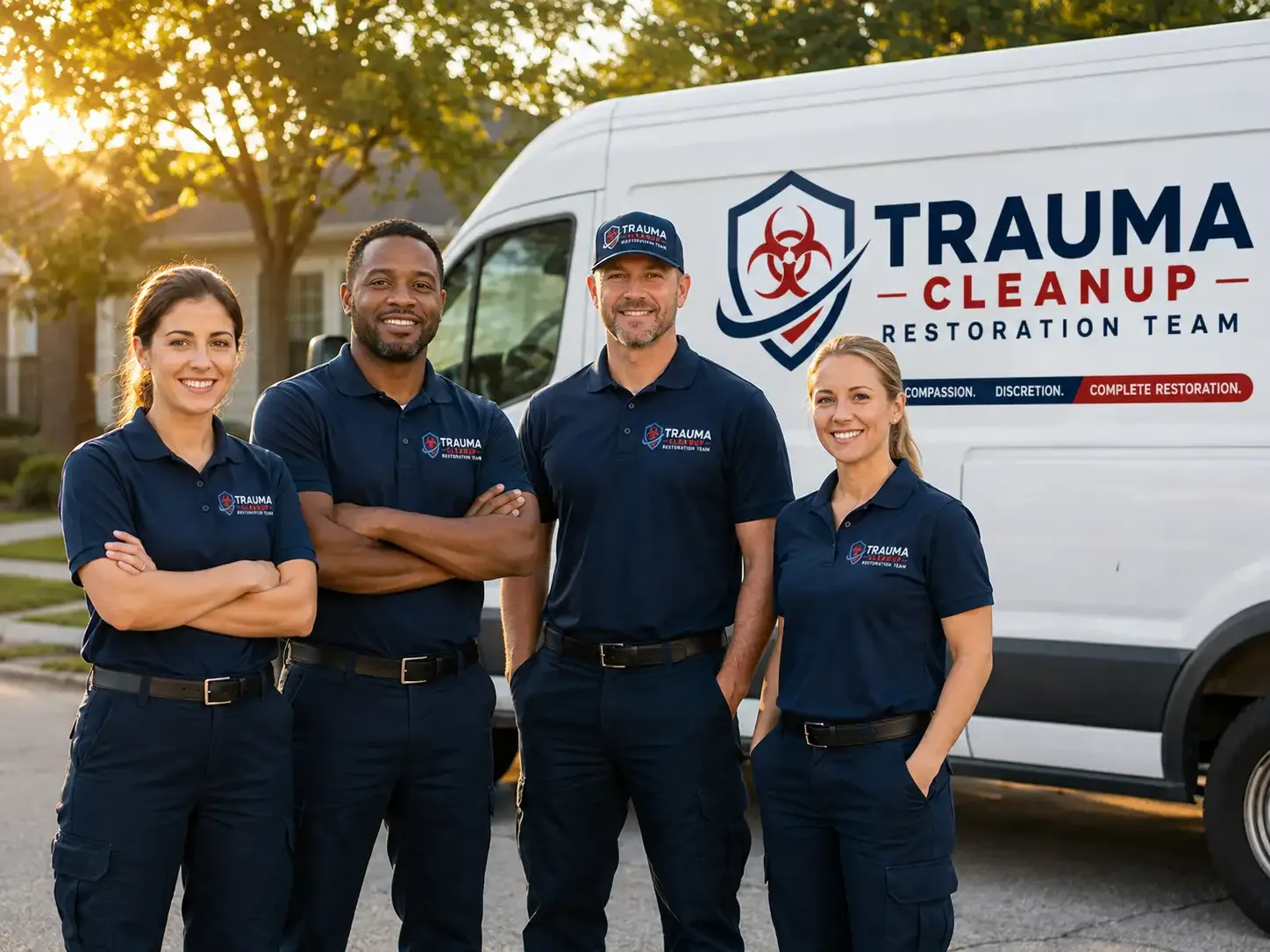 Trauma Cleanup company in Stanton, TX