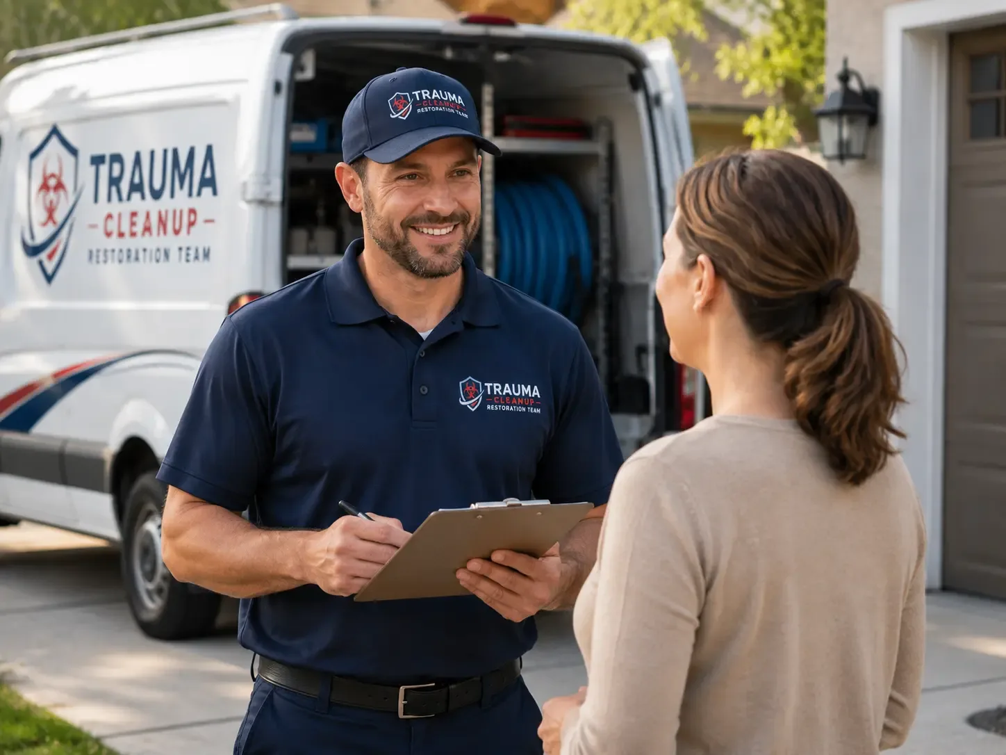 Trauma Cleanup Stanton, TX FAQs